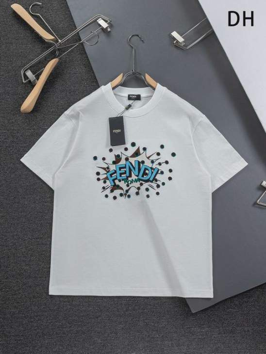 Picture of Fendi T Shirts Short _SKUFendiS-XLxetr3213864